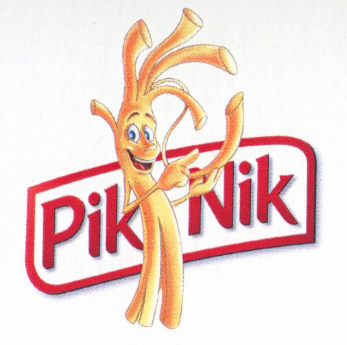 Prekės ženklas: Pik Nik